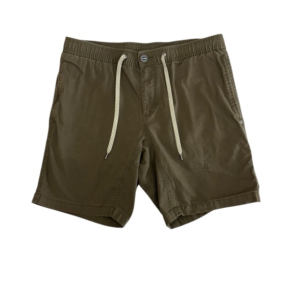 Vuori Ripstop Shorts Men’s Large Brown - Picture 1 of 7
